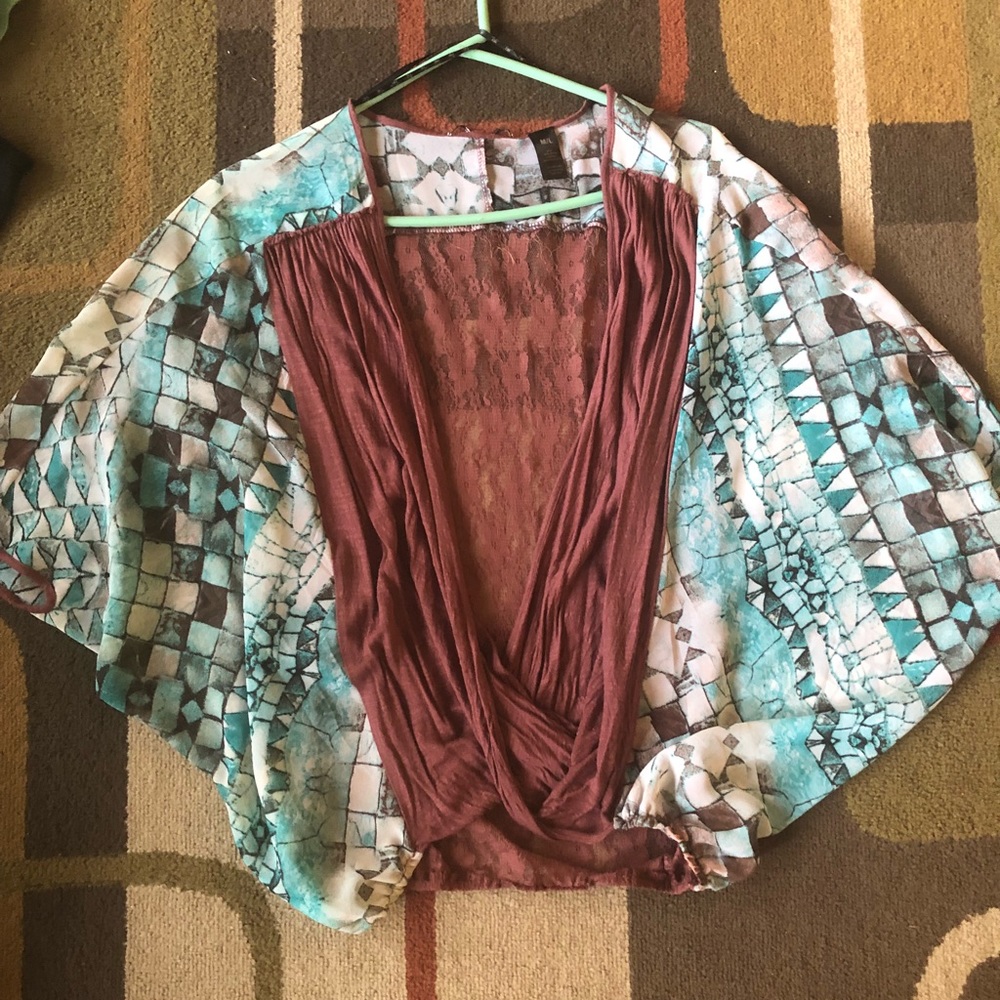 Daytrip shirt